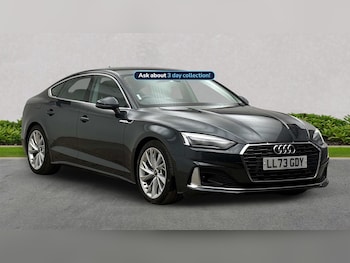 Used Audi A5 2023 for sale - 78914949: Photo
