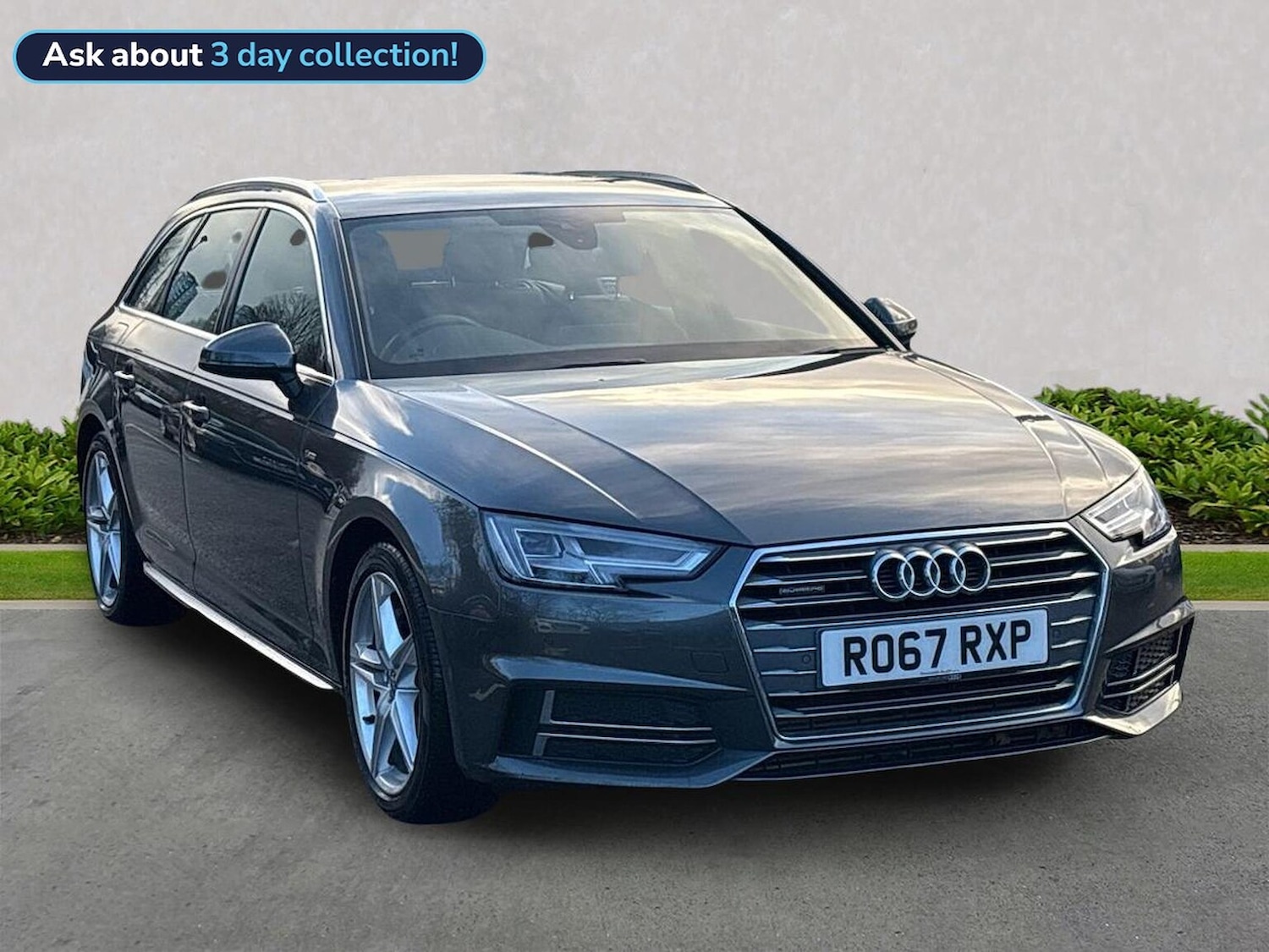 Used Audi A4 2017 for sale - 76892115: Photo 1