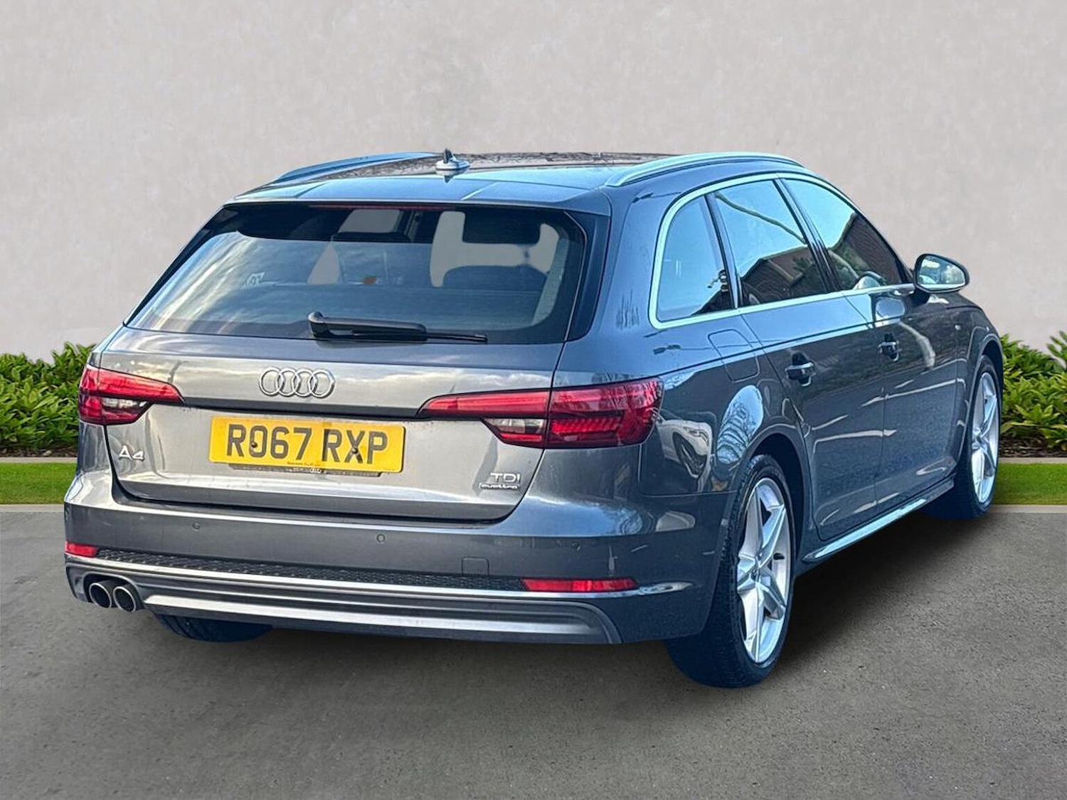 Used Audi A4 2017 for sale - 76892115: Photo 18