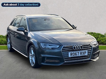 2017 - 3.0 TDI 272 Quattro S Line 5dr Tip Tronic
