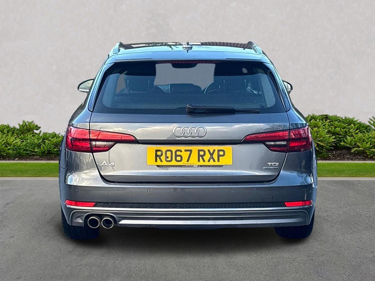 Used Audi A4 2017 for sale - 76892115: Photo 4