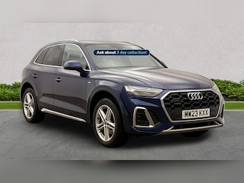 Used Audi Q5 2023 for sale - 79445101: Photo