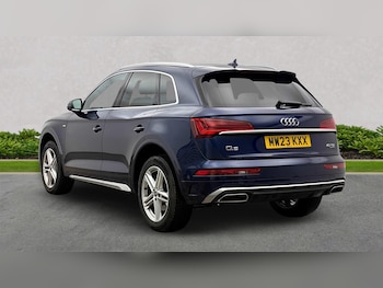 Used Audi Q5 2023 for sale - 79445101: Photo