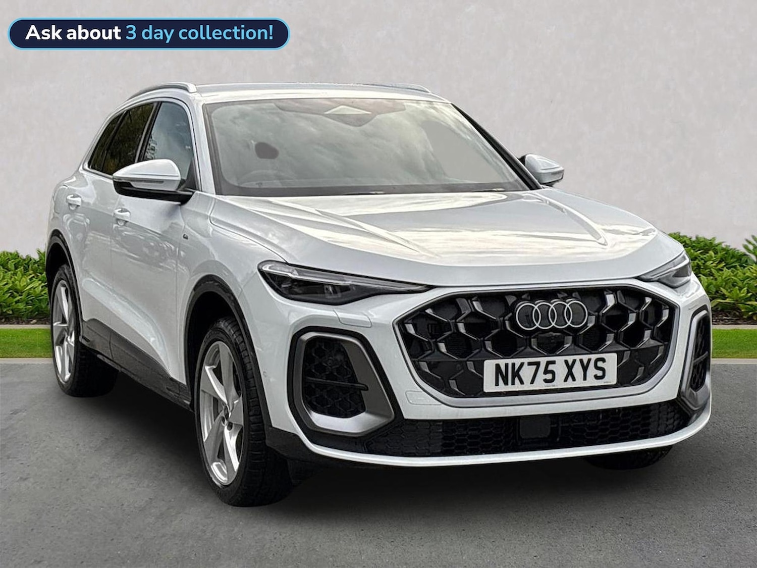 Used Audi Q5 2025 for sale - 76769952: Photo 1