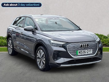 Used Audi Q4 e-tron 2026 for sale - 79571407: Photo