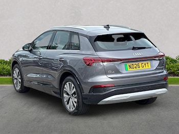 Used Audi Q4 e-tron 2026 for sale - 79571407: Photo