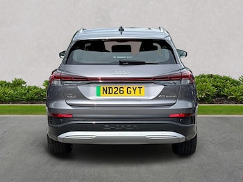 Used Audi Q4 e-tron 2026 for sale - 79571407: Photo
