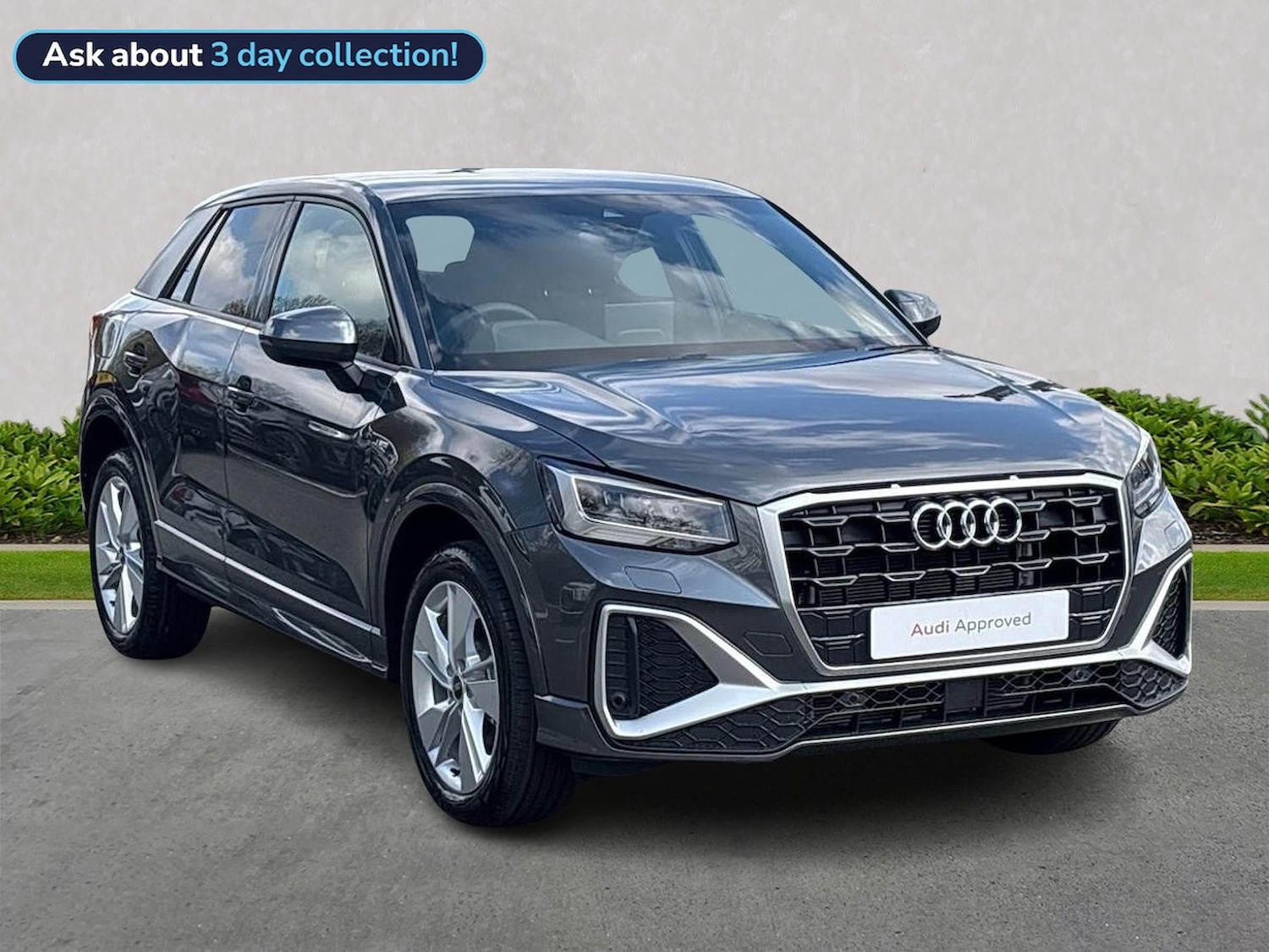 Used Audi Q2 2025 for sale - 76770006: Photo 1