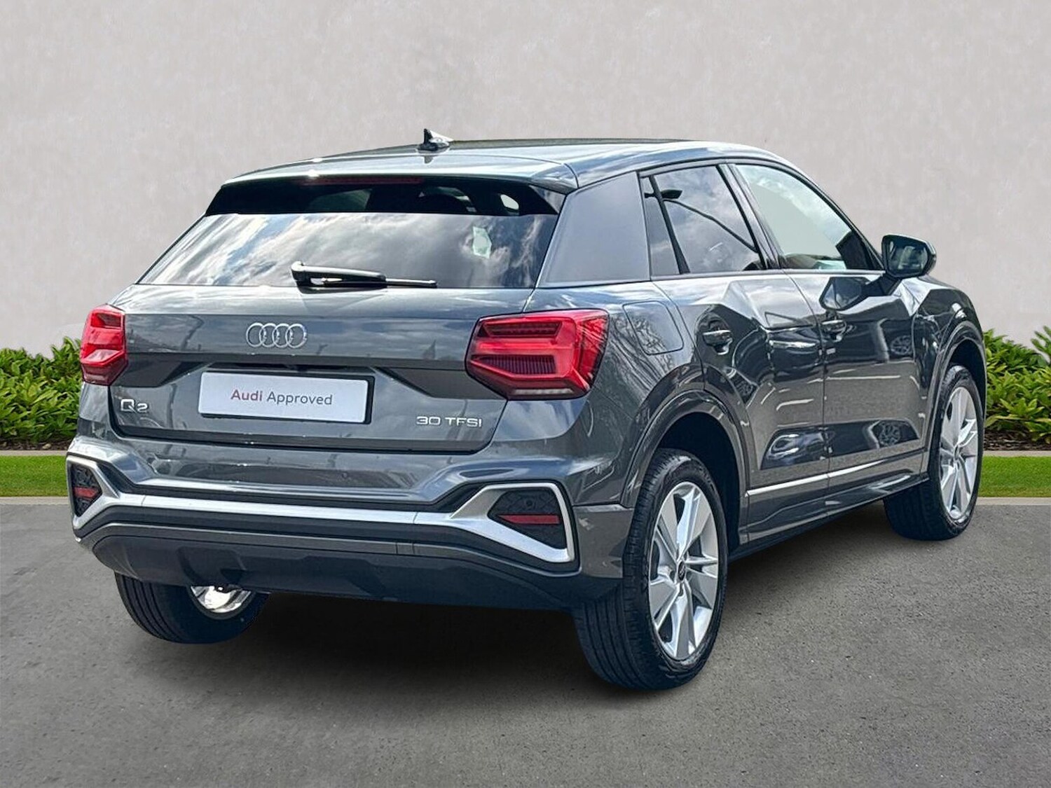 Used Audi Q2 2025 for sale - 76770006: Photo 18