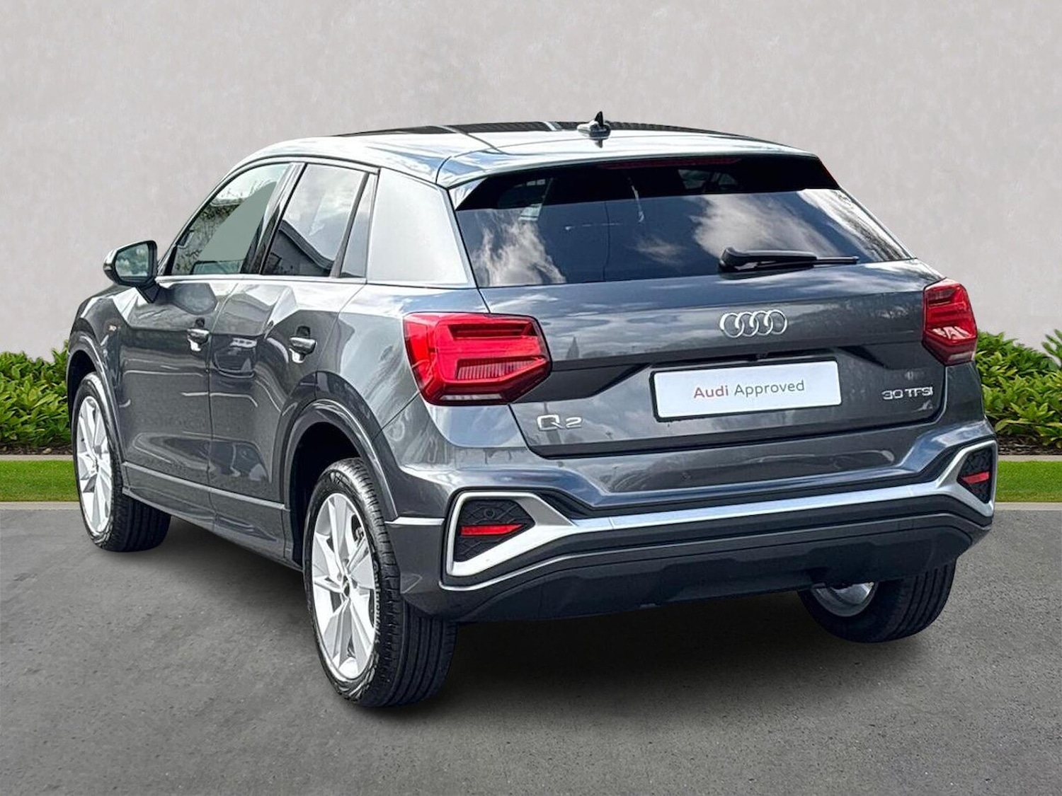 Used Audi Q2 2025 for sale - 76770006: Photo 2