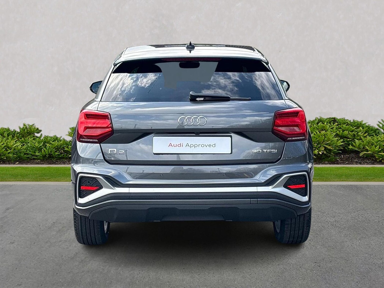 Used Audi Q2 2025 for sale - 76770006: Photo 4