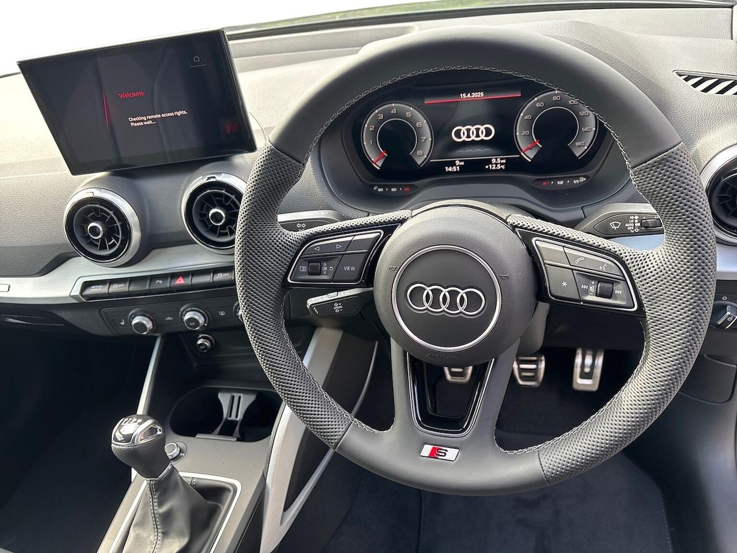 Used Audi Q2 2025 for sale - 76770006: Photo 9