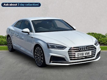 Used Audi A5 2018 for sale - 79216516: Photo