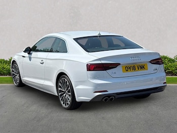 Used Audi A5 2018 for sale - 79216516: Photo