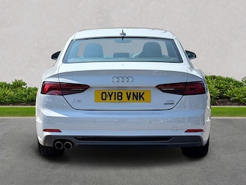 Used Audi A5 2018 for sale - 79216516: Photo