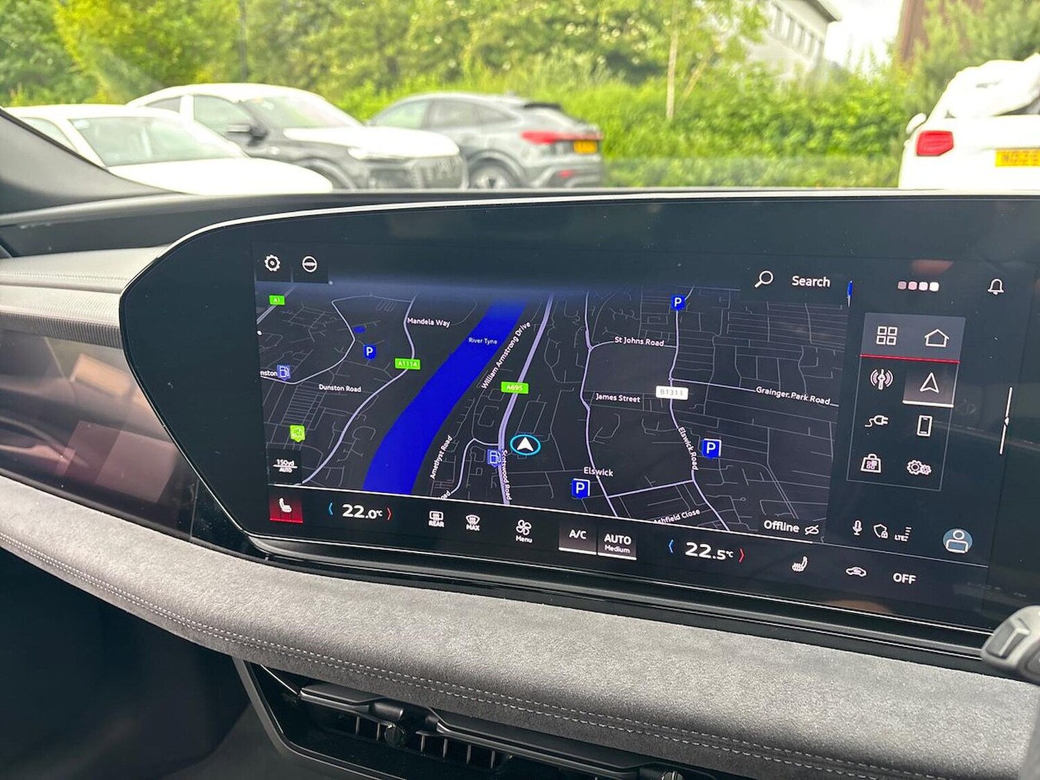 Used Audi A6 2025 for sale - 76165024: Photo 24