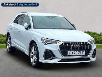 Used Audi Q3 2023 for sale - 75437438: Photo