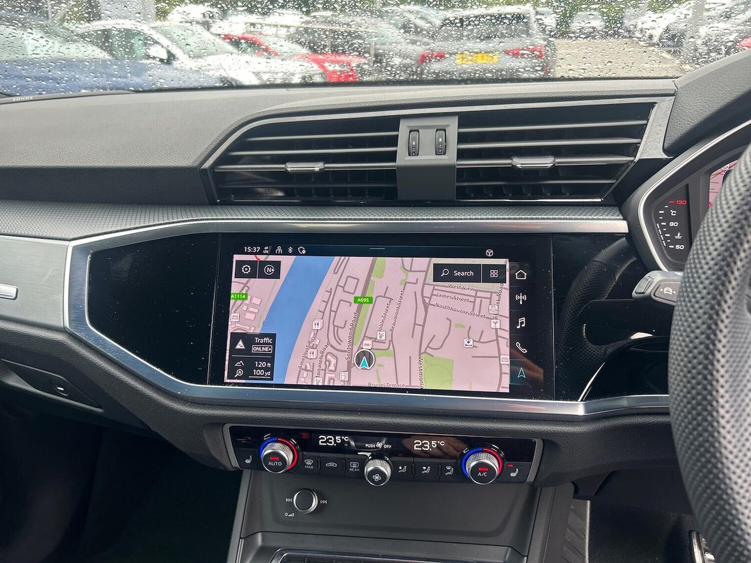 Vehicle 23