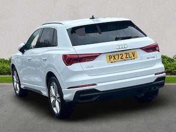 Used Audi Q3 2023 for sale - 75437438: Photo
