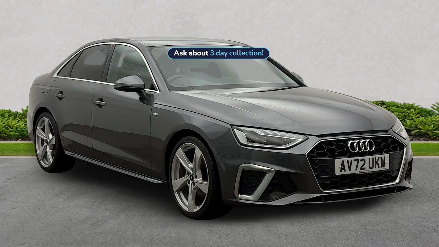 Used Audi A4 2022 for sale - 76969994: Photo 1