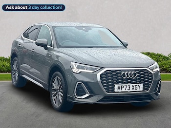 Used Audi Q3 2023 for sale - 75511753: Photo