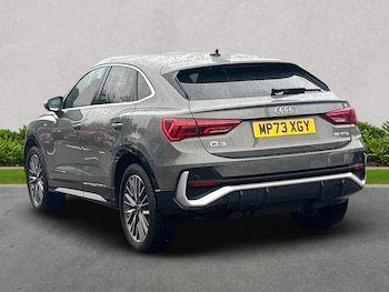 Used Audi Q3 2023 for sale - 75511753: Photo