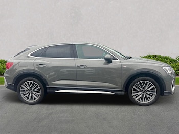 Used Audi Q3 2023 for sale - 75511753: Photo