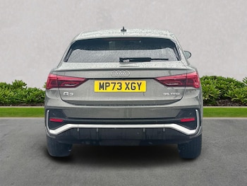 Used Audi Q3 2023 for sale - 75511753: Photo
