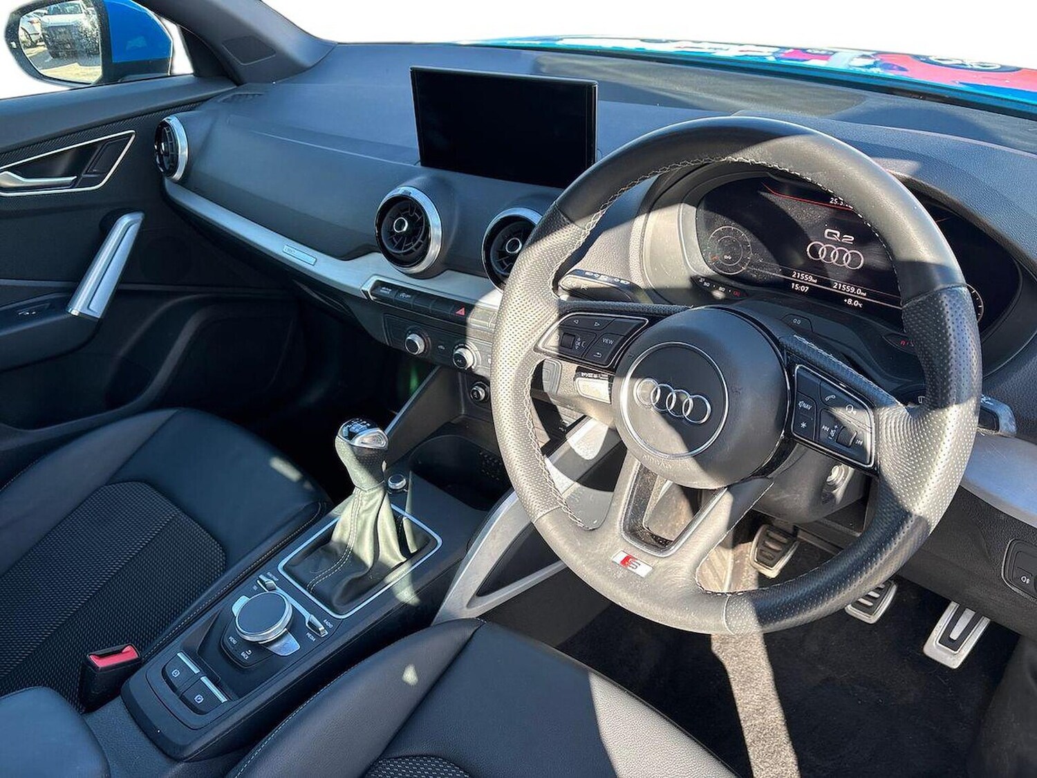 Used Audi Q2 2022 for sale - 78193396: Photo 10