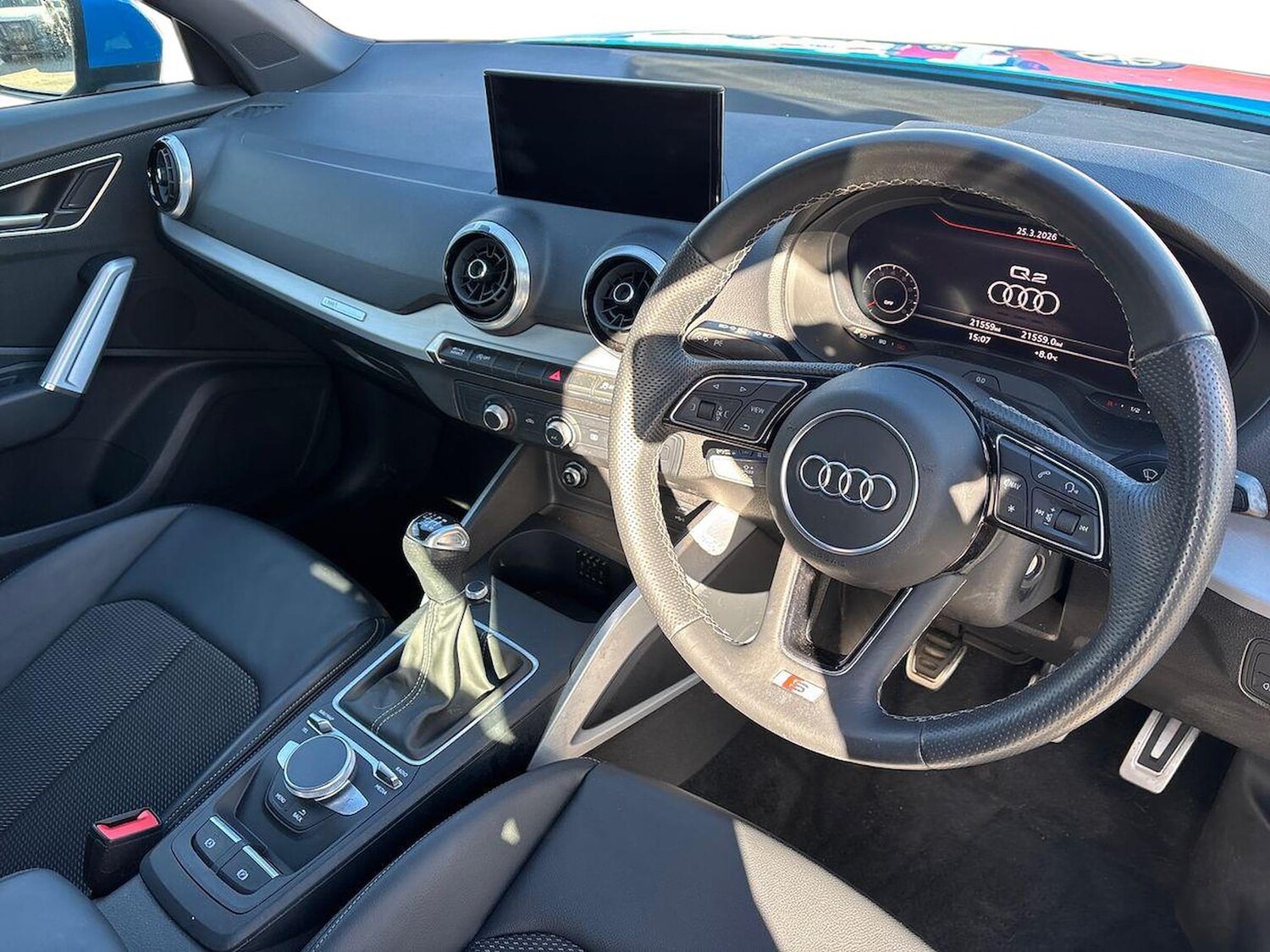 Used Audi Q2 2022 for sale - 78193396: Photo 11