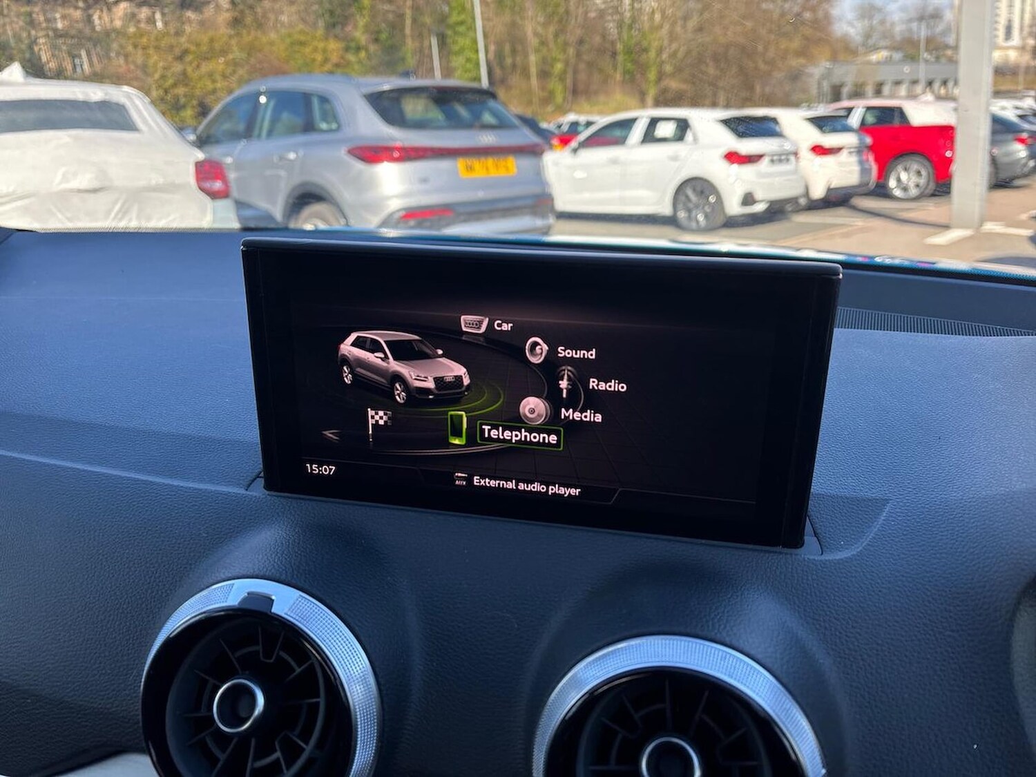 Used Audi Q2 2022 for sale - 78193396: Photo 13