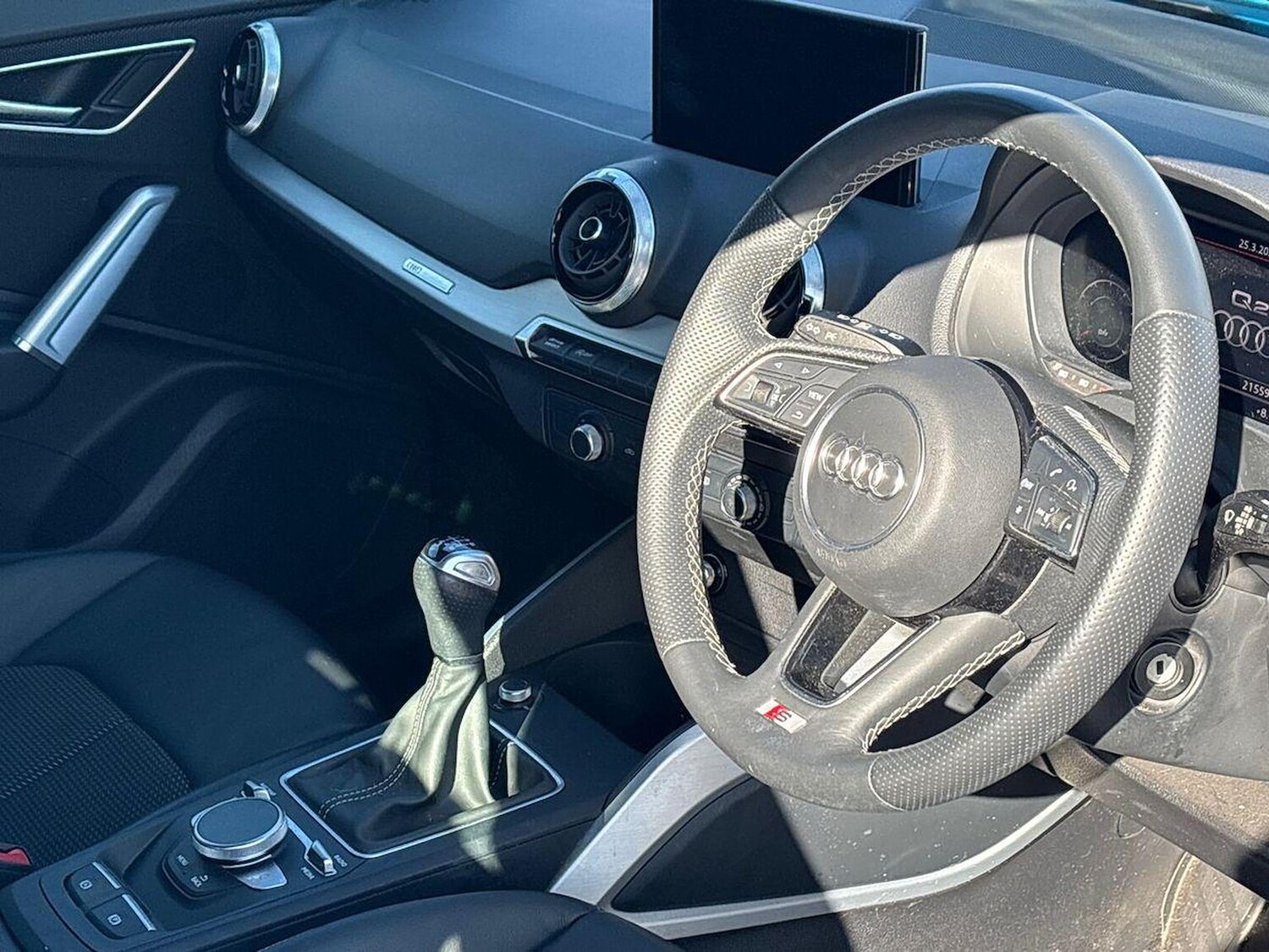 Used Audi Q2 2022 for sale - 78193396: Photo 17