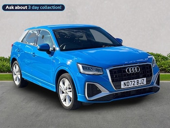 Audi Q2 feature image