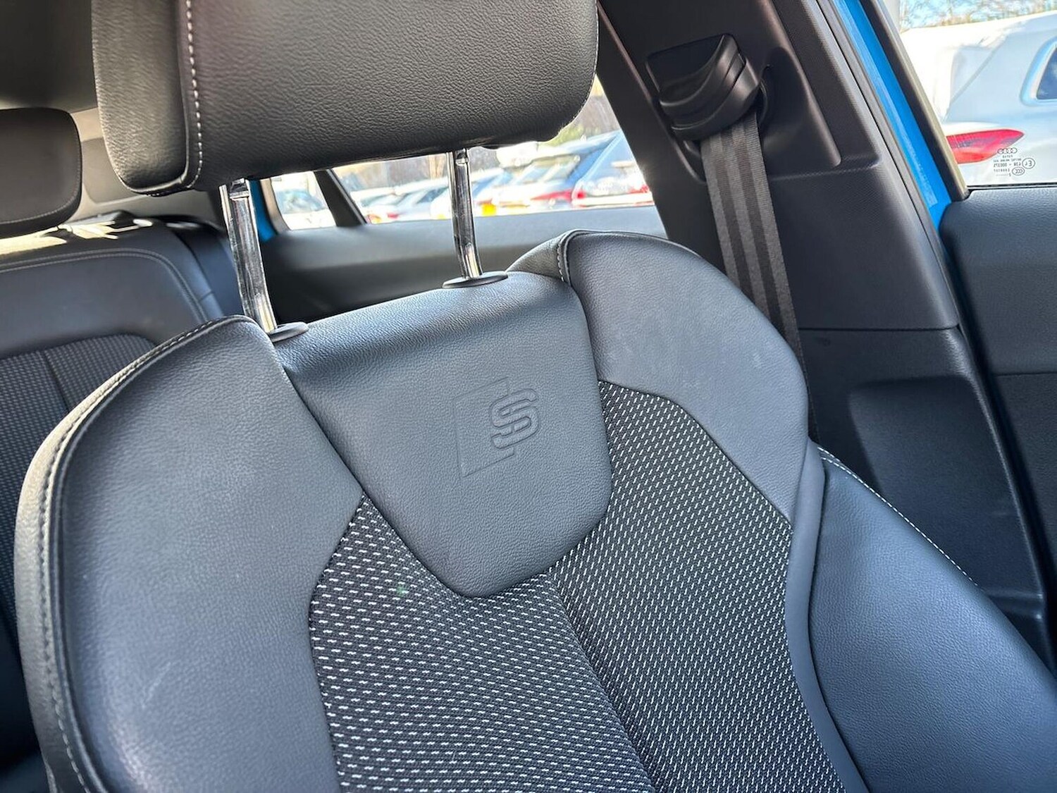 Used Audi Q2 2022 for sale - 78193396: Photo 24