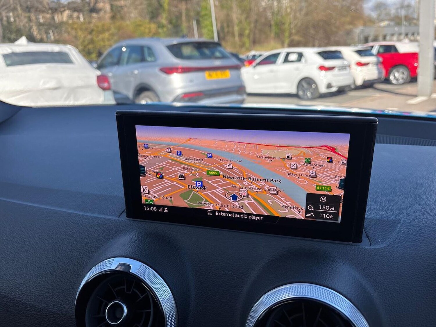 Used Audi Q2 2022 for sale - 78193396: Photo 26