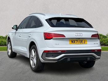 Used Audi Q5 2021 for sale - 75436143: Photo