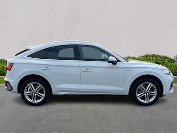 Used Audi Q5 2021 for sale - 75436143: Photo
