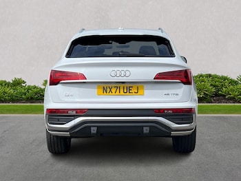Used Audi Q5 2021 for sale - 75436143: Photo