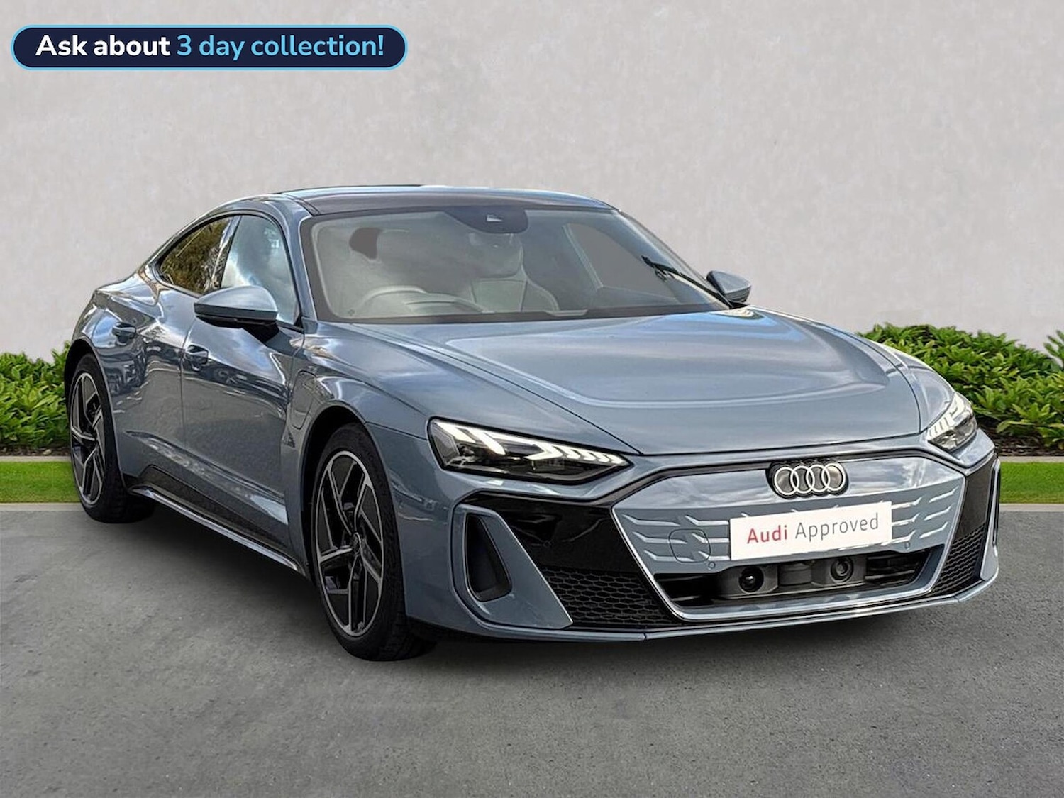 Used Audi e-tron GT 2025 for sale - 76762438: Photo 1