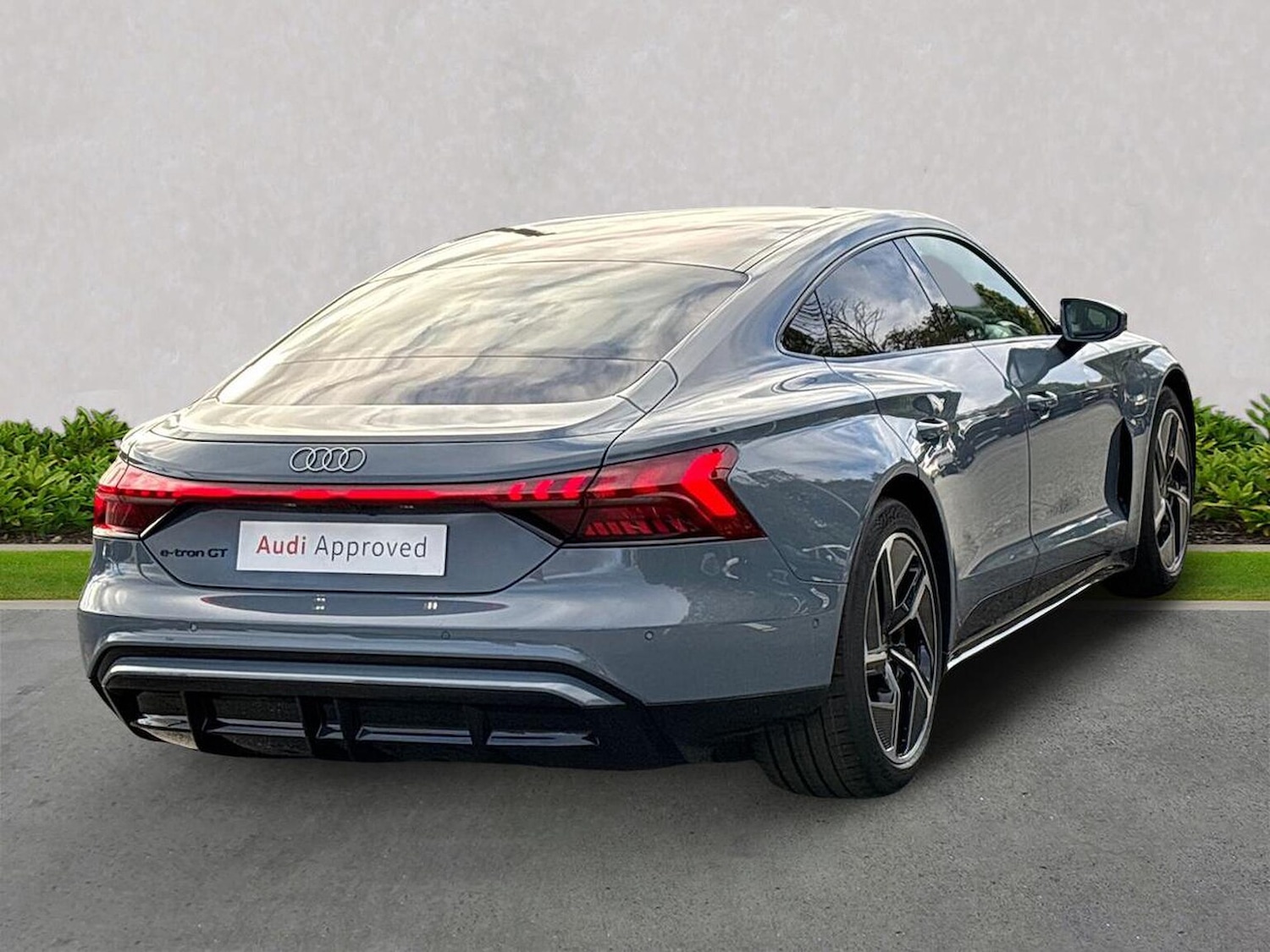 Used Audi e-tron GT 2025 for sale - 76762438: Photo 18