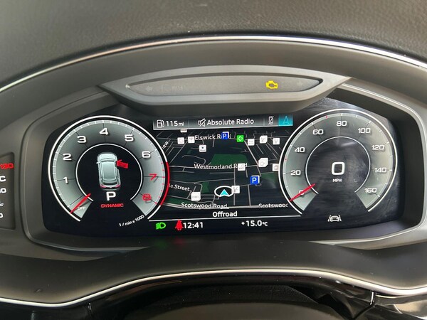 Used Audi Q8 2022 for sale - 76288579: Photo 10