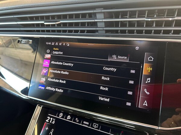 Used Audi Q8 2022 for sale - 76288579: Photo 11