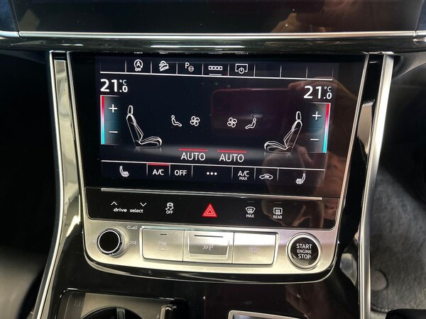 Used Audi Q8 2022 for sale - 76288579: Photo 12