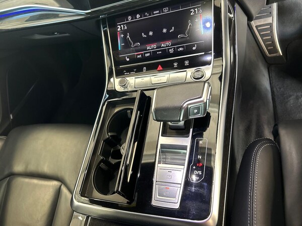 Used Audi Q8 2022 for sale - 76288579: Photo 13