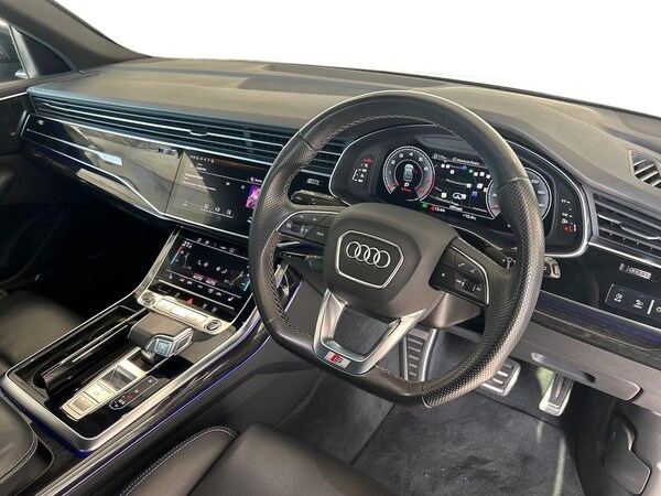 Used Audi Q8 2022 for sale - 76288579: Photo 15