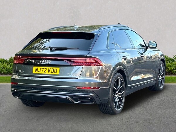 Used Audi Q8 2022 for sale - 76288579: Photo 18