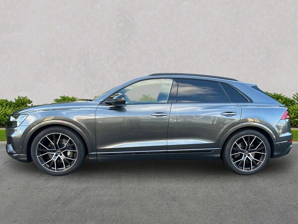 Used Audi Q8 2022 for sale - 76288579: Photo 19