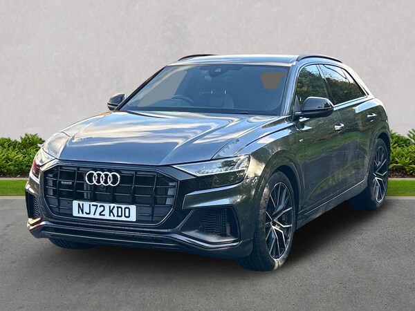 Used Audi Q8 2022 for sale - 76288579: Photo 20