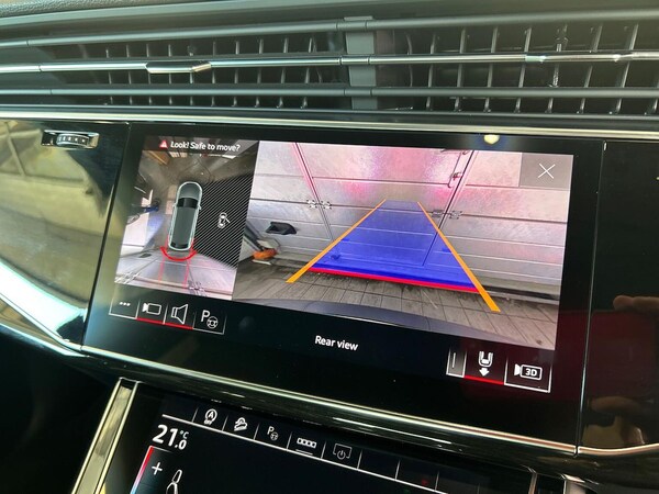 Used Audi Q8 2022 for sale - 76288579: Photo 23
