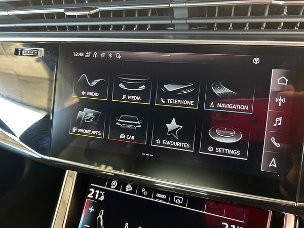 Used Audi Q8 2022 for sale - 76288579: Photo 25
